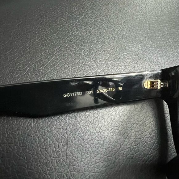 Gucci eyeglasses unisex - Picture 6 of 13